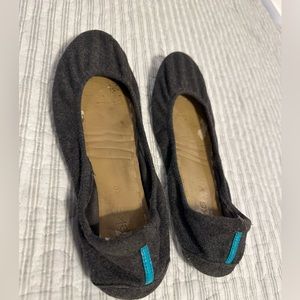 Greystone Tieks - size 10
